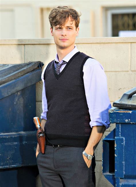 Matthew Gray Gubler .